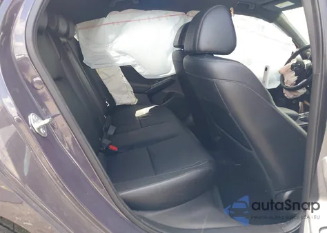 2022 Honda Civic Sport Touring from USA, damaged, VIN 19XFL1H84NE014855